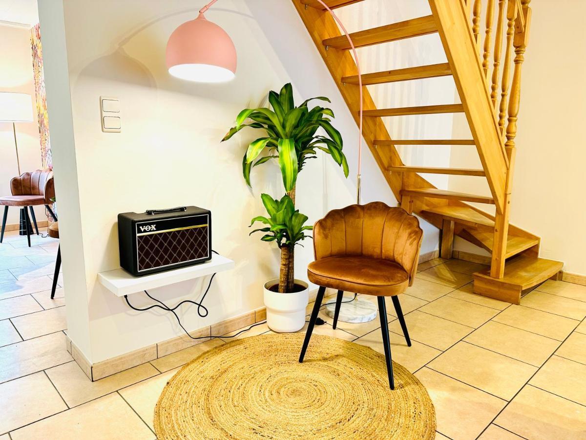 Holiday home La Maison Du Groove *